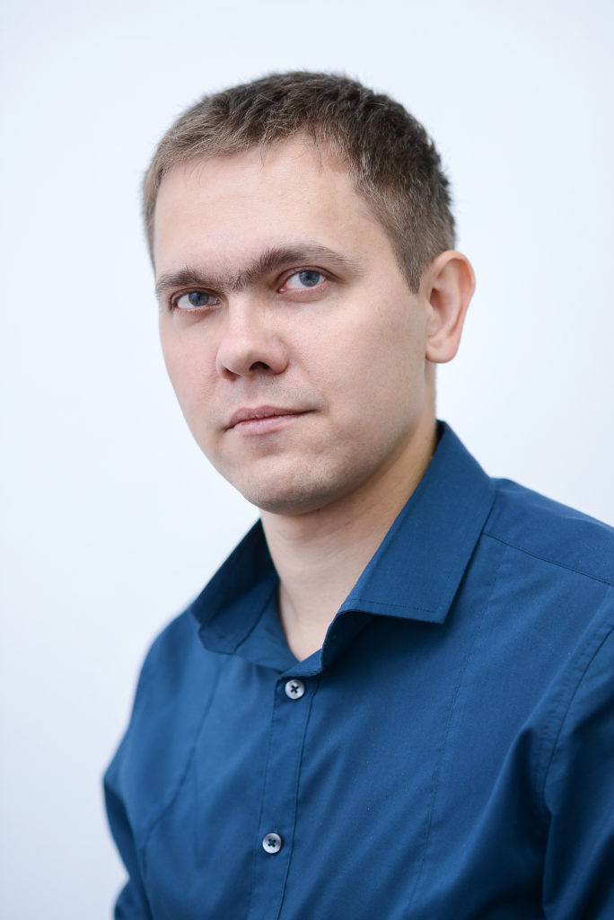 Павлов Евгений
