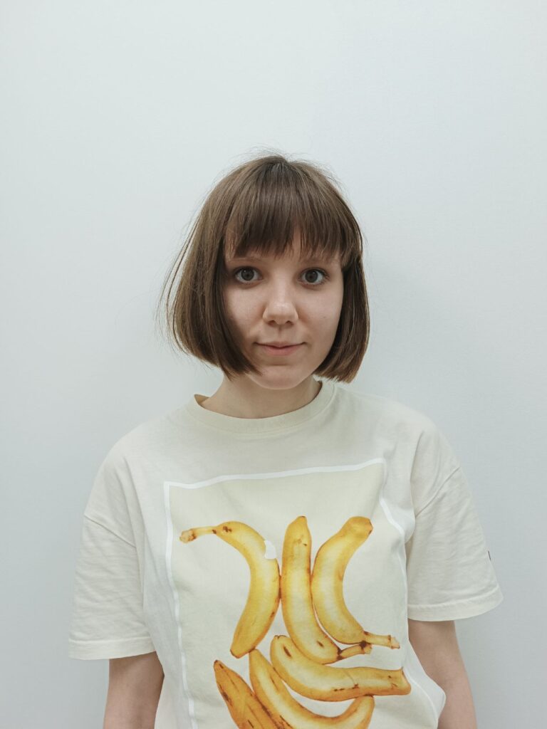 Кулакова Анастасия